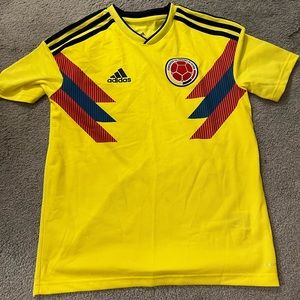 2018 Colombia World Cup Away Jersey - Youth